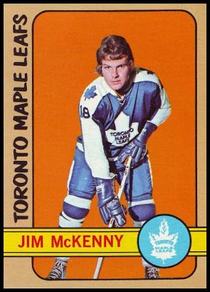 54 Jim McKenny